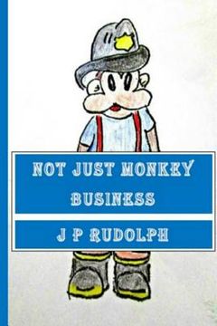 portada Not Just Monkey Business (en Inglés)