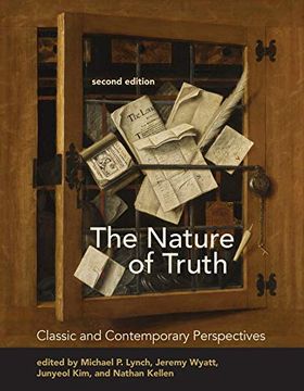 portada The Nature of Truth, Second Edition: Classic and Contemporary Perspectives