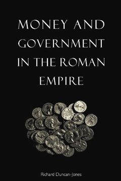 portada Money and Government in the Roman Empire 