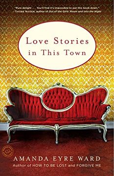 portada Love Stories in This Town 
