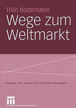 portada Wege zum Weltmarkt (Studien zur Neuen Politischen Ökonomie)
