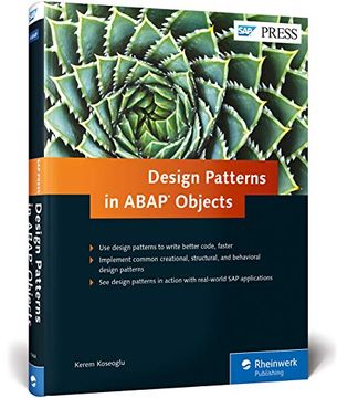portada Design Patterns in Abap Objects (en Inglés)