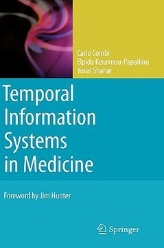 portada temporal information systems in medicine (in English)
