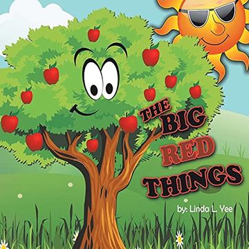 portada The big red Things (en Inglés)