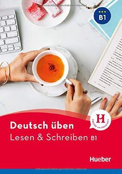portada Deutsch Uben: Lesen & Schreiben b1 (en Alemán)