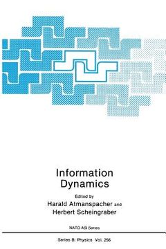portada Information Dynamics (en Inglés)