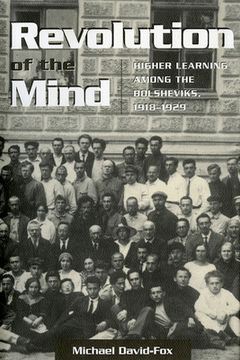 portada Revolution of the Mind (in English)