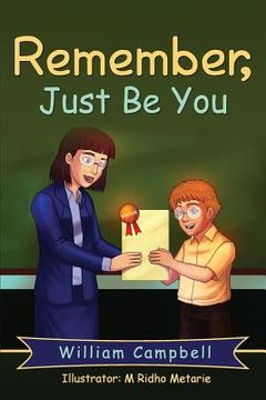 portada Remember, Just Be You (en Inglés)