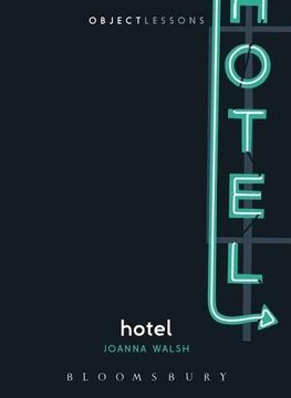 portada Hotel (Object Lessons) (en Inglés)