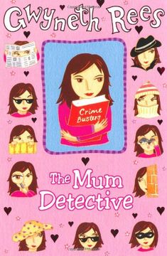 portada The mum Detective (en Inglés)