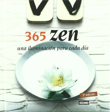 portada 365 Zen: Una Iluminacion Para Cada dia (in Spanish)
