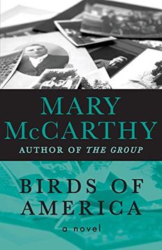 portada Birds of America: A Novel (in English)