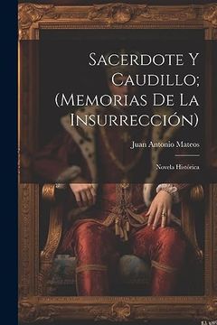 portada Sacerdote y Caudillo; (in Spanish)