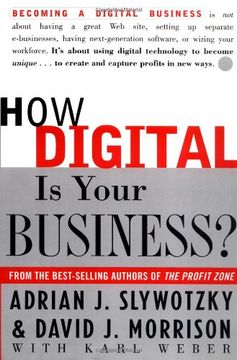 portada How Digital is Your Business: Creating the Company of the Future