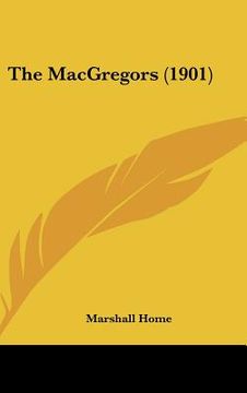 portada the macgregors (1901) (en Inglés)