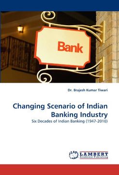portada changing scenario of indian banking industry (en Inglés)