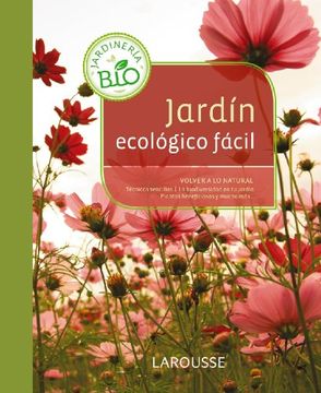 portada Jardín Ecológico Fácil (in Spanish)