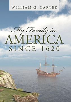 portada My Family in America Since 1620 