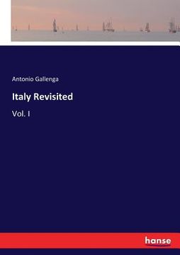portada Italy Revisited: Vol. I (en Inglés)