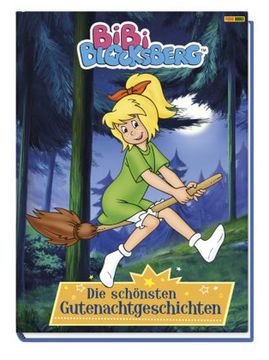 portada Bibi Blocksberg: Die Schönsten Gutenachtgeschichten (in German)