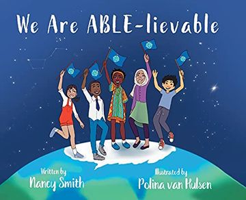 portada We are Able-Lievable (in English)
