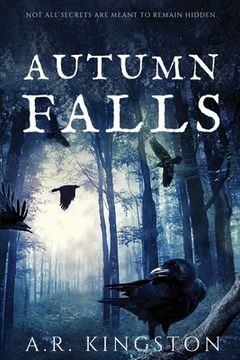 portada Autumn Falls (en Inglés)
