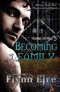 portada Becoming Family (en Inglés)