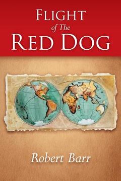 portada Flight of the Red Dog