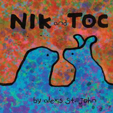 portada Nik and Toc (en Inglés)