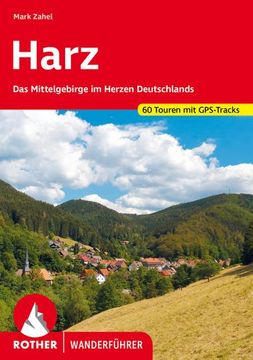 portada Harz (en Alemán)