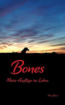 portada Bones (en Alemán)