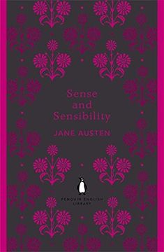 portada Penguin English Library Sense and Sensibility (The Penguin English Library) (in English)