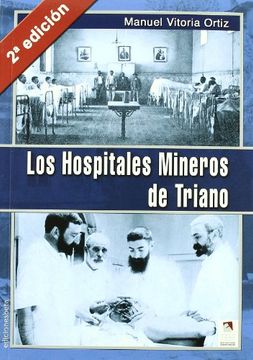 portada Los Hospitales Mineros de Triano (Ensayo)
