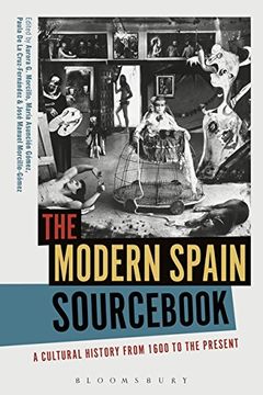 portada The Modern Spain Sourc: A Cultural History from 1600 to the Present
