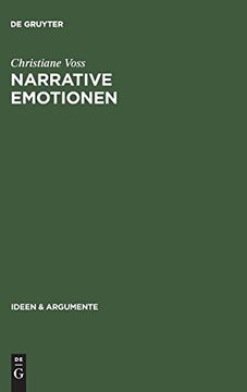 portada Narrative Emotionen (en Alemán)