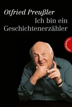 portada Ich bin ein Geschichtenerzähler (in German)