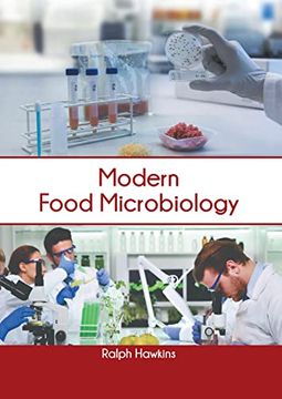 portada Modern Food Microbiology (in English)
