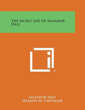 portada The Secret Life of Salvador Dali