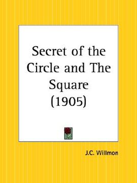 portada secret of the circle and the square (en Inglés)