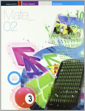 portada Matematicas 2º eso (Aula 360º) (in Spanish)