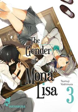 portada The Gender of Mona Lisa 3 (en Alemán)