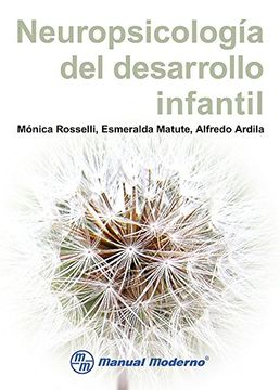 portada Neuropsicologia del Desarrollo Infantil (in Spanish)