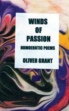 portada Winds of Passion: Homoerotic Poems (en Inglés)