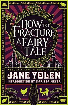 portada How to Fracture a Fairy Tale (en Inglés)