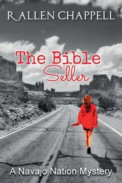 portada The Bible Seller: A Navajo Nation Mystery (in English)