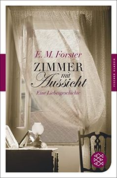 portada Zimmer mit Aussicht: Eine Liebesgeschichte (Fischer Klassik) (in German)