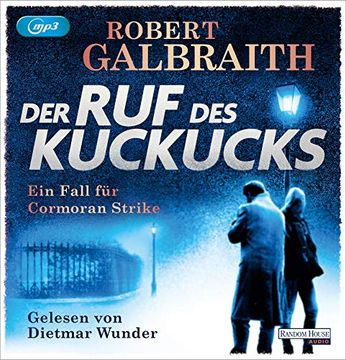 portada Der ruf des Kuckucks (in German)