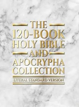 portada The 120-Book Holy Bible and Apocrypha Collection: Literal Standard Version (LSV) (in English)