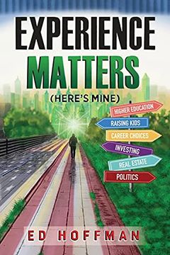 portada Experience Matters: (Here'S Mine) (0) (in English)