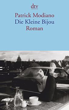 portada Die Kleine Bijou: Roman (in German)